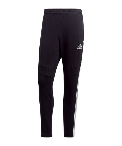 adidas hose lang schwarz herren